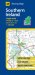 Aa Southern Ireland Touring Map cover