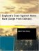 England's Case Against Home Rule cover