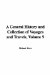 A General History and Collection of Voyages and Travels 9 cover