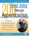 200 Best Jobs Through Apprenticeships cover