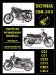 Honda Motorcycles Workshop Manual 250-305 Twins 1960-1969 cover