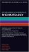 Oxford American Handbook of Rheumatology cover