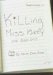 Killing Miss Kitty and Other Sins cover