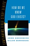 How Do We Know God Exists? [Click for larger image]