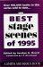 The Best Stage Scenes of 1995 cover