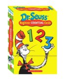 Dr. Seuss Beginner Counting Cards : 1 2 3 [Click for larger image]