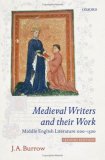 Medieval Writers and Their Work : Middle English Literature 1100-1500 [Click for larger image]
