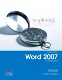 Microsoft Office Word 2007 [Click for larger image]