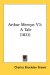 Arthur Mervyn 3 : A Tale cover