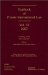 Yearbook of Private International Law 2007 cover