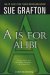 A Is for Alibi cover