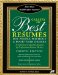Gallery of Best Resumes for People Without a Four-Year Degree : A Collection of Quality Resumes by Professional Resume Writers cover