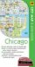 Aa Chicago City Map & Mini Guide cover