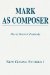 Mark As Composer cover