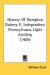 History Of Hampton Battery F, Independent Pennsylvania Light Artillery cover