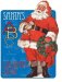 Santas ABC Coloring Book cover