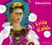Coloring Book Kahlo cover