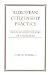 European Citizenship Practice : Building Institutions of a Non-State cover
