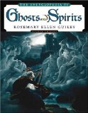 The Encyclopedia of Ghosts and Spirits [Click for larger image]