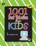 1001 Best Websites for Kids [Click for larger image]
