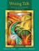 Writing Talk : Writing Sentences and Paragraphs with Readings + MyWritingLab Student Access Code Card cover