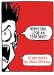 Homicidal Lesbian Terrorist : 32 Postcards by Diane Dimassa cover