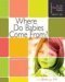 Where Do Babies Come From : For Girls Ages 7-9 cover