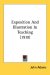 Exposition And Illustration In Teaching cover
