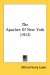 The Apaches Of New York 1912 cover