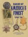 Badges of America's Finest : A Pictorial Guide to Badges of the American Lawman and Price Guide cover