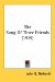 The Song Of Three Friends 1919 cover