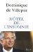 Hotel De L'insomnie cover