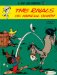 A Lucky Luke Adventure 12 : The Rivals of Painful Gulch cover