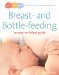  Breastfeeding and Bottle-feeding: An Easy-to-follow Guide