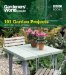 101 Garden Projects : Quick and Easy Diy Ideas cover