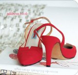 Stiletto Pocket Address Book [Click for larger image]