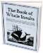 The Book of Whale Insults cover