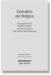 Zentralitat Und Religion : Zur Formierung Urbaner Zentren Im Imperium Romanum cover