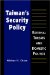 Taiwan's Security Policy : External Threats and Domestic Politics cover
