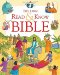The Lion Read & Know Bible cover
