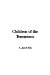 Children of the Tenements cover