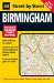 Aa Birmingham Street by Street cover