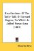 Recollections Of The Table-Talk Of Samuel Rogers; To Which Is Added Porsoniana cover