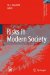 Risks in Modern Society cover