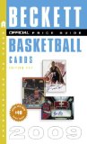 Beckett Official Price Guide to Basketball Cards 2009 [Click for larger image]