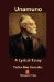 Unamuno : A Lyrical Essay cover