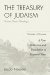 The Treasury of Judaism : A New Collection and Translation of Essential Texts Theology cover