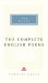 The Complete English Poems cover