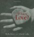 What's Love? cover