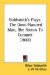 Goldsmith's Plays : The Good-natured Man, She Stoops to Conquer cover